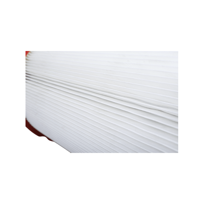 Penapis Silinder PTFE Penutup Hujung PVC